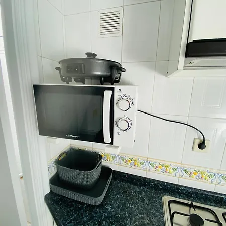 Comfortable Apartment In Viveiro Of 100 M² Apartment