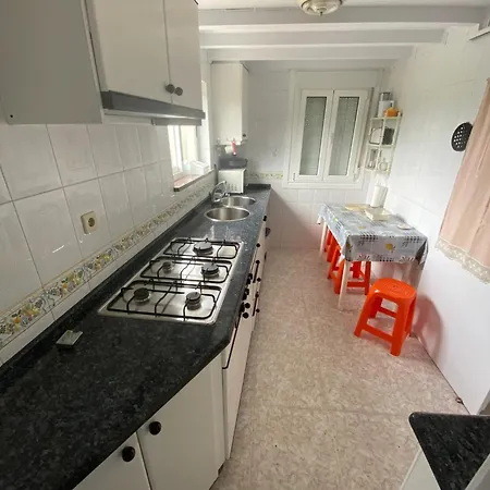 Comfortable Apartment In Viveiro Of 100 M² Apartment Viveiro