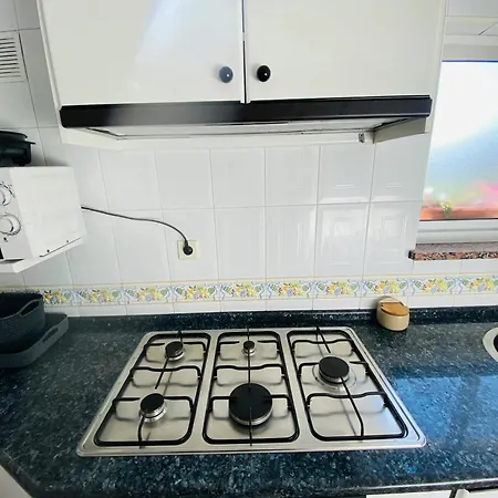 Comfortable Apartment In Viveiro Of 100 M² Apartment *